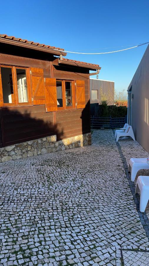 Cabana Mar E Serra Sesimbra Buitenkant foto
